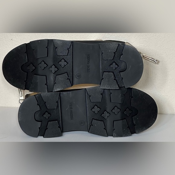 Steve Madden Kids' JTeresta Boot Big Kid size 4 Punk Grunge Chunky Party - Picture 10 of 11